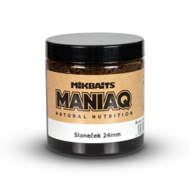 Mikbaits ManiaQ Boilie v Dipu 250ml Slaneček Mikbaits ManiaQ Boilie v Dipu 250ml Slaneček