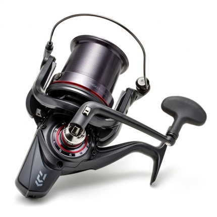 Daiwa Navijak 22 Whisker 45SCW QD OT