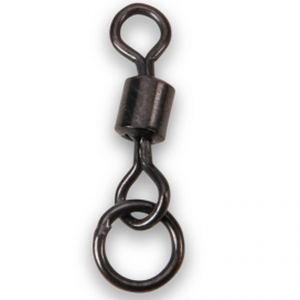 Anaconda obratlík Camou 360° Flex Ring Swivel 37kg veľkosť 4, 10ks