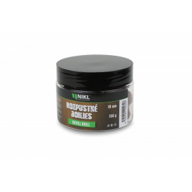 Nikl Rozpustné boilies Devill Krill 150g Nikl Rozpustné boilies Devill Krill 150g