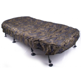 Solar Solar Přehoz - Undercover Camo Thermal Bedchair Cover