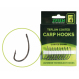 Zfish Háčiky Curved Shank 4