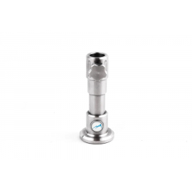 Summittackle stojany - Colosseum STAGE STAND nerezový na móla