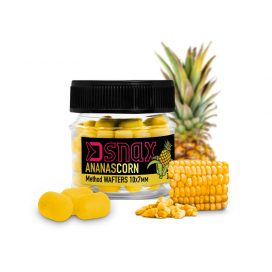Nástraha D SNAX WAFT 7,5x5mm Kukurica-Ananás Kukuřice-Ananas