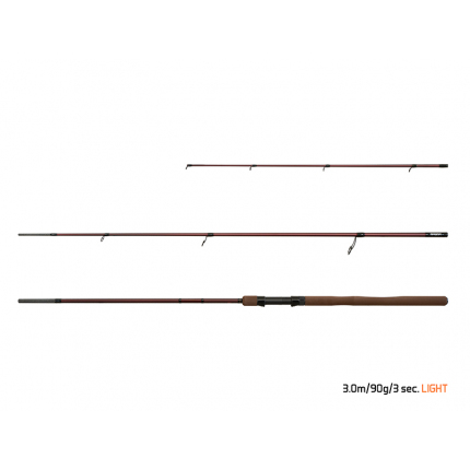 Delphin Magma Legend4ry Light 360cm/90g/3díly