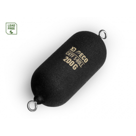 Zátěž bez olova Delphin EcoCATF S-ROLL Rubber - 100g