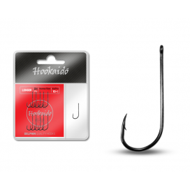 Delphin Háčik HKD LONGER ring / 10 + 1ks Delphin Háčik HKD LONGER ring / 10 + 1ks