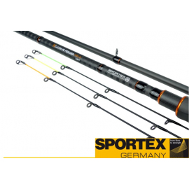 Sportex Prút Xclusive Feeder RS-2 Light 365cm / 35-85g