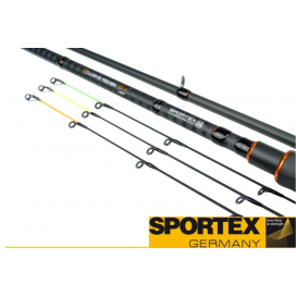 Sportex Prút Xclusive Feeder RS-2 Light 365cm / 35-85g