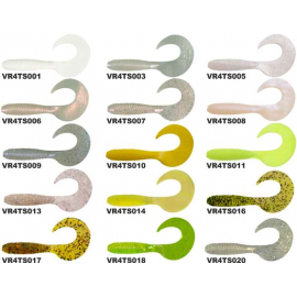 RELAX Twister 4 VR4 (8cm)cena1ks/ba10ks farba 5913