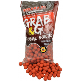 Starbaits Boilies G&G Global Tutti Frutti 24mm
