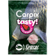 Sensas Posilňovač Powder Carp Tasty 300 g Strawberry