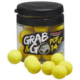 Starbaits POP-UP G&G Global Banana Cream 20g 14mm