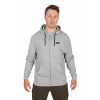 Spomb Grey Zipped Hoody