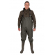 Khaki HD waders 12 / 46