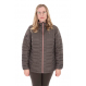 Fox Womens Explorer Quilted Jacket M 12-14