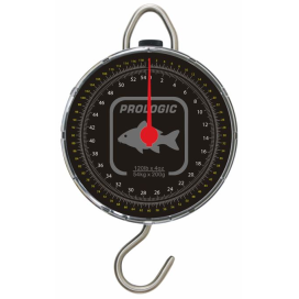 Prologic Specimen / Dial Scale 120lbs - 54kg
