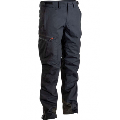 Westin Kalhoty W6 Rain Pants Trousers Steel Black Westin Kalhoty W6 Rain Pants Trousers Steel Black
