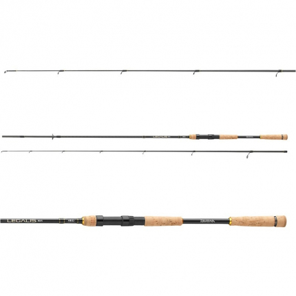 Daiwa Prut Legalis Spin 2,90m 5-35gr
