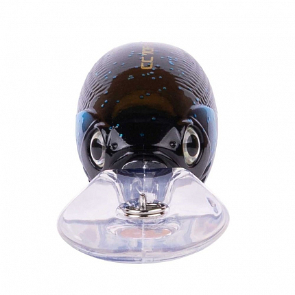 Shimano Wobler Lure Yasei Cover Crank Floating MR Black Blue 7 cm 17 g
