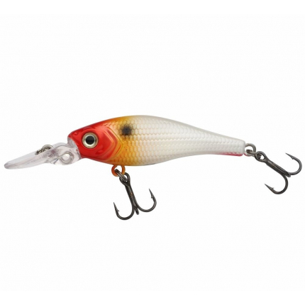 Berkley Wobler Pulse Minnow Red Head 4,5 cm 3,4 g