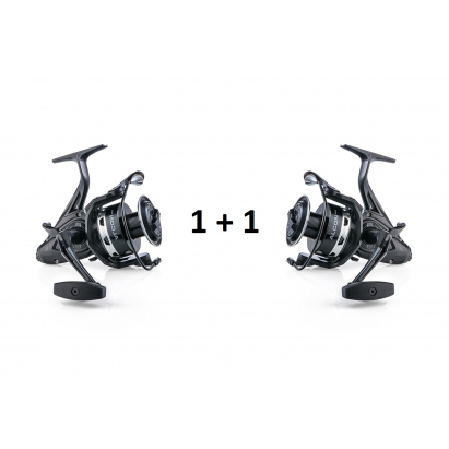 Mivardi Navijak Alcon Carp MK2 6000 1+1