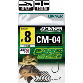 háček Owner CM-4 /10ks/ 53278.08 - AYA