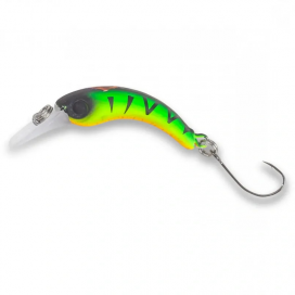 Iron Trout wobler Bent Bean Crank 30mm FT Iron Trout wobler Bent Bean Crank 30mm FT