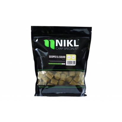 Nikl Akcia Pelety Scopex-Squid
