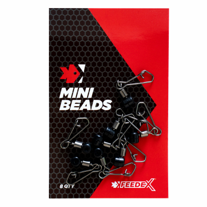 FEEDER EXPERT montáže - Prejazdy Feeder Mini Beads 8ks FEEDER EXPERT montáže - Prejazdy Feeder Mini Beads 8ks