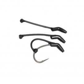 Garda Master rovnátka - D-Rig kickers Uni rovnátka čierne 10ks