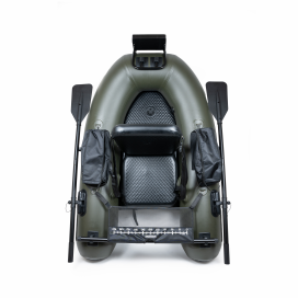 YACCUZA BellyBoat - BB Hunter Camou Green 170 cm