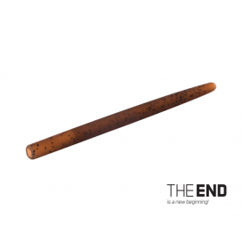 Delphin Tvrdá Gumička Proti Zamotanie The End 10ks 6cm / G-ROUND