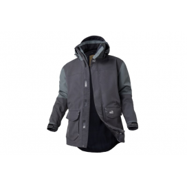 Bunda Geoff Anderson Dozer Rough čierna 