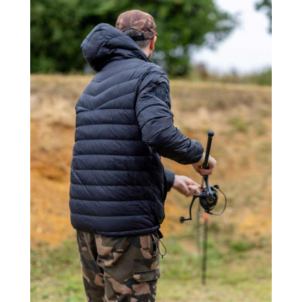 Fox Explorer Downfill Packaway Jacket