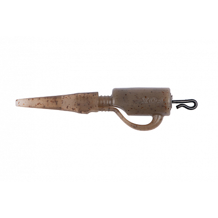 Fox Závěsky Edges Camo Running Safety Clip Kit 5 ks