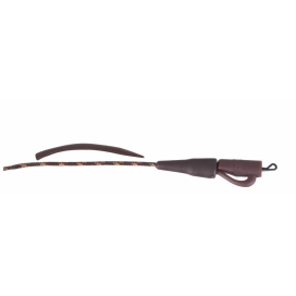 Anaconda Záves Safety Lead Clip Brown