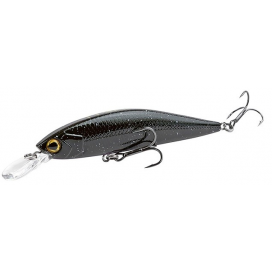 Shimano Wobler Yasei Trigger Twitch SP 6cm 4g Čierna