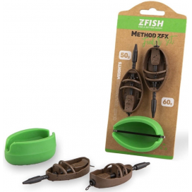 Zfish Sada Kŕmitiek Method Feeder Set ZFX + Formička Zfish Sada Kŕmitiek Method Feeder Set ZFX + Formička