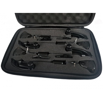 Zico Swinger Unicarp s Classic Klipom MC LED Sada
