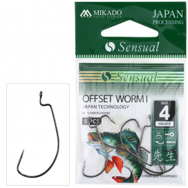Mikado Háček Sensual Offset Worm