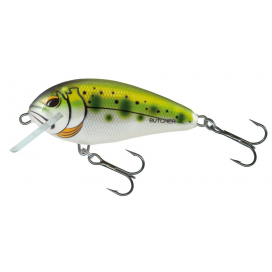 Salmo Wobler Butcher Sinking Yamame Ayu 5cm 5g Salmo Wobler Butcher Sinking Yamame Ayu 5cm 5g
