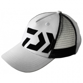Daiwa Kšiltovka D-VEC Cap White Daiwa Kšiltovka D-VEC Cap White