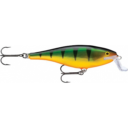 Wobler Rapal Shad Rap Shallow Runner 7cm P