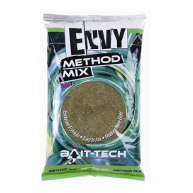 Bait-Tech Kŕmičková zmes Envy Method Mix Green 2 kg