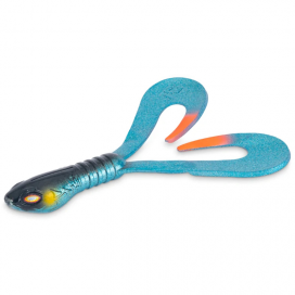 Iron Claw gumová nástraha Turbo X-Tail 12cm BG blistr 3ks