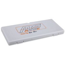 MS Range púzdro na náväzce Hook Rig Box 20 cm