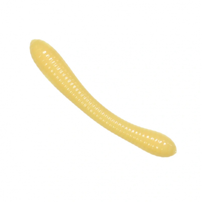 Revol Baits nástraha Leech 50mm príchuť krevetka, farba svetlo žltá 12ks Revol Baits nástraha Leech 50mm príchuť krevetka, farba svetlo žltá 12ks
