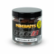 Mikbaits BiG boilie rozpustné 250ml BigB Broskev Black pepper 24mm