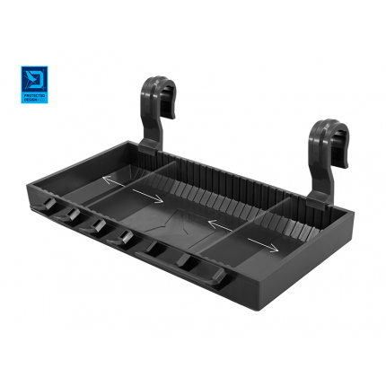 Delphin Polička na Rodpod ShelfPOD BlackWAY